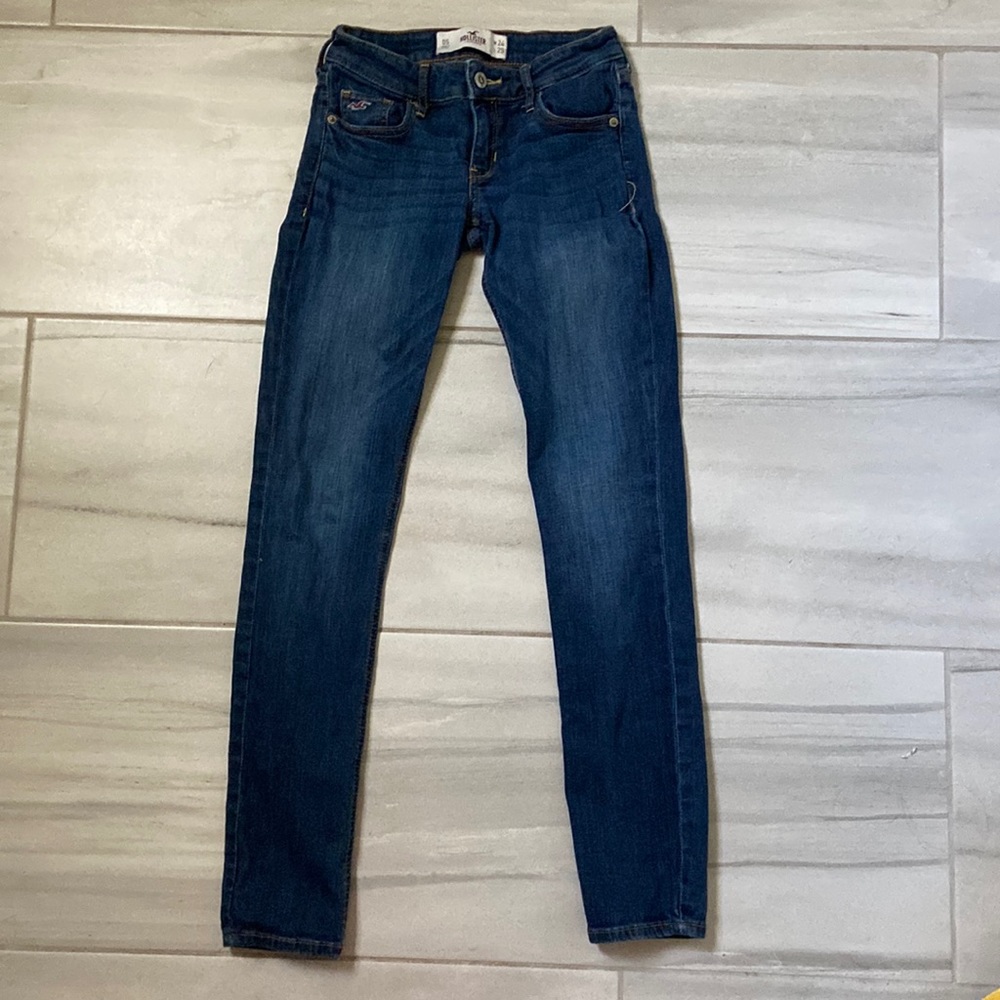 Hollister Dark Wash Jeans